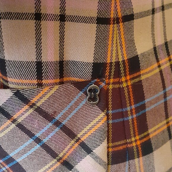 Ottod'Ame Plaid Blazer - Picture 7 of 15